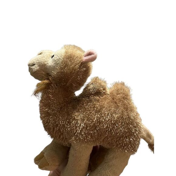 Adorable Camel Stuffed Animal by Ganz - Picture 3 of 5